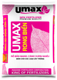 Phân bón Umax rong biển - Công Ty Cổ Phần Phân Bón Max One
